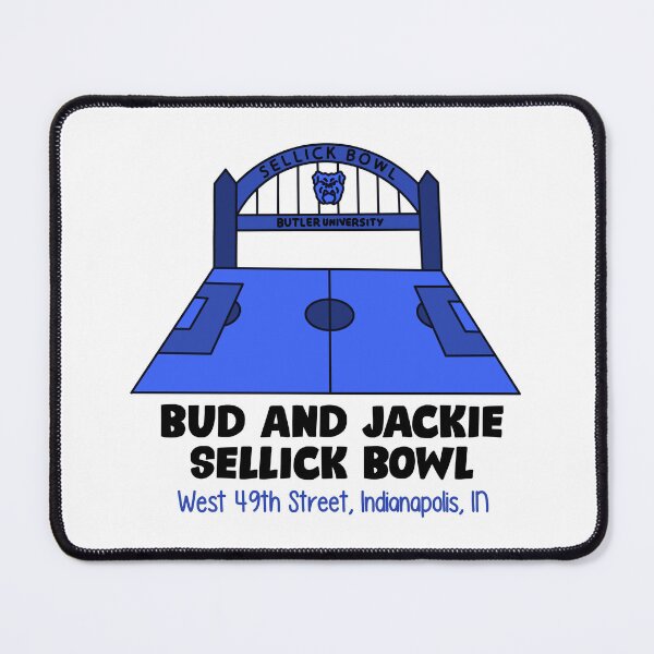 Item preview, Bud and Jackie Sellick Bowl Print designed and sold by Anna Schroeder.