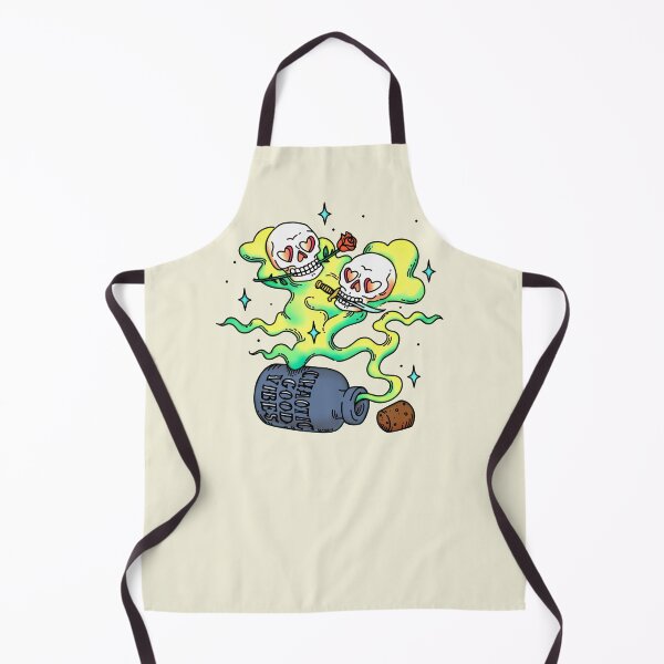 Item preview, Chaotic Good Skulls designed and sold by Marianne Martin.