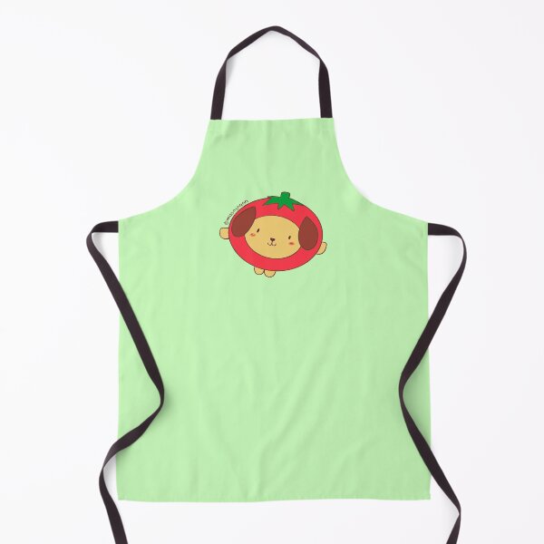 Item preview, tomato dog designed and sold by MoonShann.