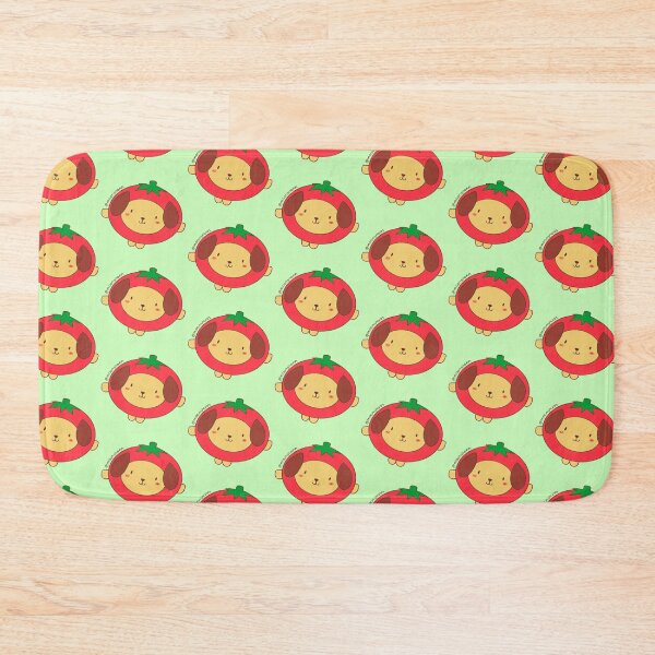Item preview, tomato dog designed and sold by MoonShann.