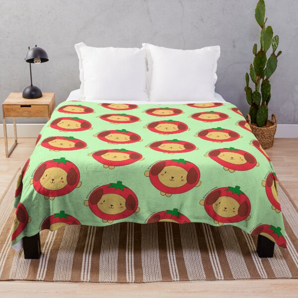 Item preview, tomato dog designed and sold by MoonShann.