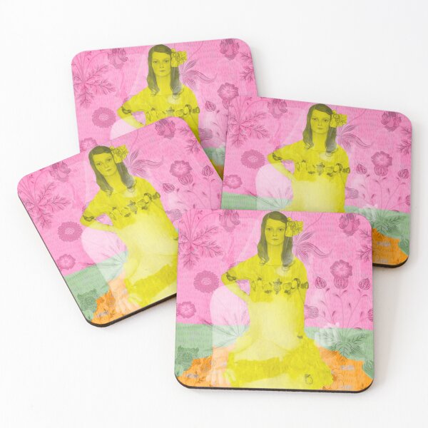 Item preview, Gustav Klimt's Mäda Primavesi (Remix by SABRE) designed and sold by sabreart.