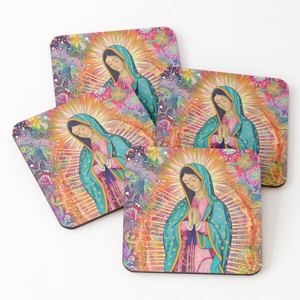 Item preview, Holy Mother Mary designed and sold by DreamerBot.