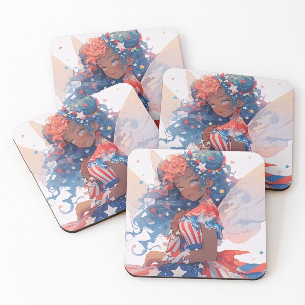 Item preview, American Fairy designed and sold by Solace Sparkles.