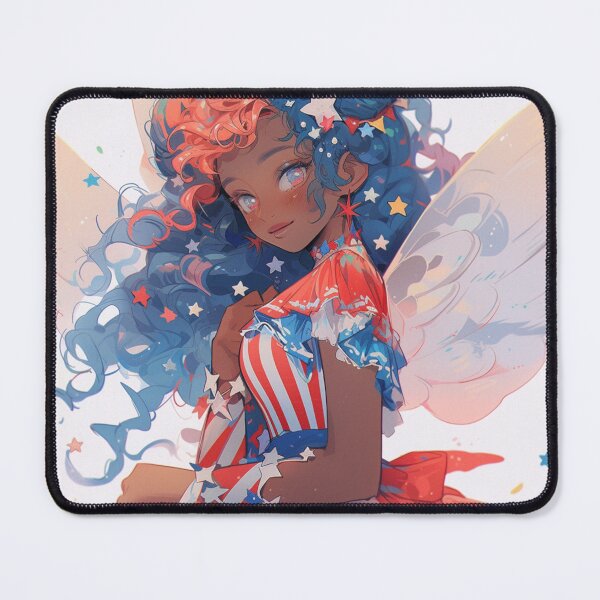 Item preview, American Fairy designed and sold by Solace Sparkles.
