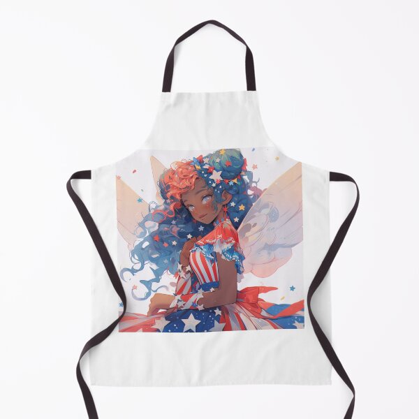 Item preview, American Fairy designed and sold by Solace Sparkles.