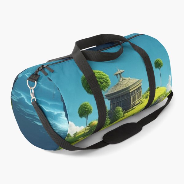 Item preview, The island of the gods. designed and sold by EpicArtPrints.