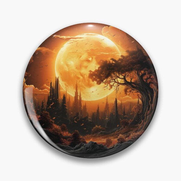 Item preview, Solar Eclipse Artwork designed and sold by Obsidian Ink by Wilshire.