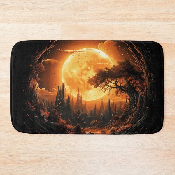 Item preview, Solar Eclipse Artwork designed and sold by Obsidian Ink by Wilshire.