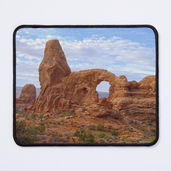 Item preview, Turret Arch at Arches National Park, Utah designed and sold by Catherine Sherman.