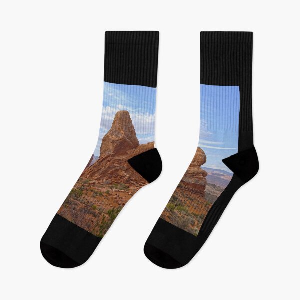 Item preview, Turret Arch at Arches National Park, Utah designed and sold by Catherine Sherman.