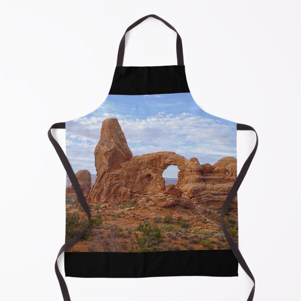 Item preview, Turret Arch at Arches National Park, Utah designed and sold by Catherine Sherman.