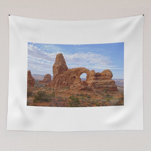 Item preview, Turret Arch at Arches National Park, Utah designed and sold by Catherine Sherman.