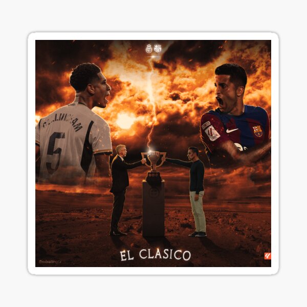 Clasico Stickers for Sale