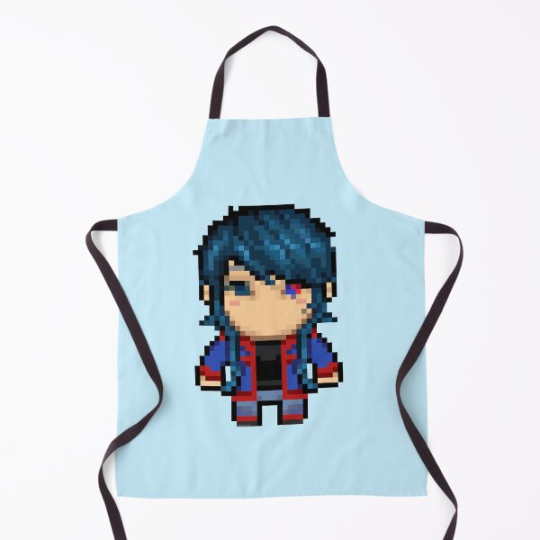 Item preview, Melody Rain Jiayin - ReversalRain "Still Water" Game Sprite Pixel Art designed and sold by LlyonaFang.