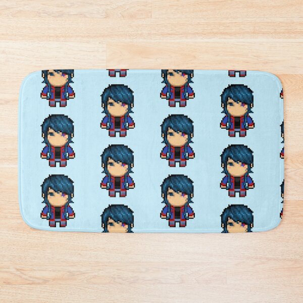 Item preview, Melody Rain Jiayin - ReversalRain "Still Water" Game Sprite Pixel Art  designed and sold by LlyonaFang.