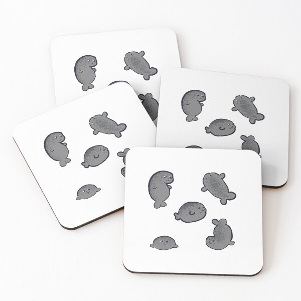 Item preview, Little Seals designed and sold by Creativari123.