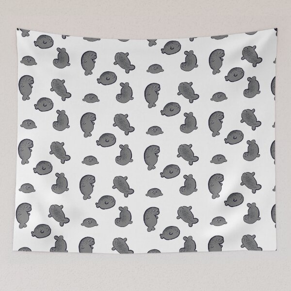 Item preview, Little Seals designed and sold by Creativari123.