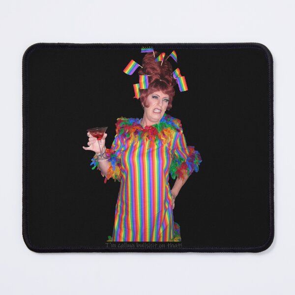 Item preview, Drag Queen Apparel designed and sold by STMCreative.
