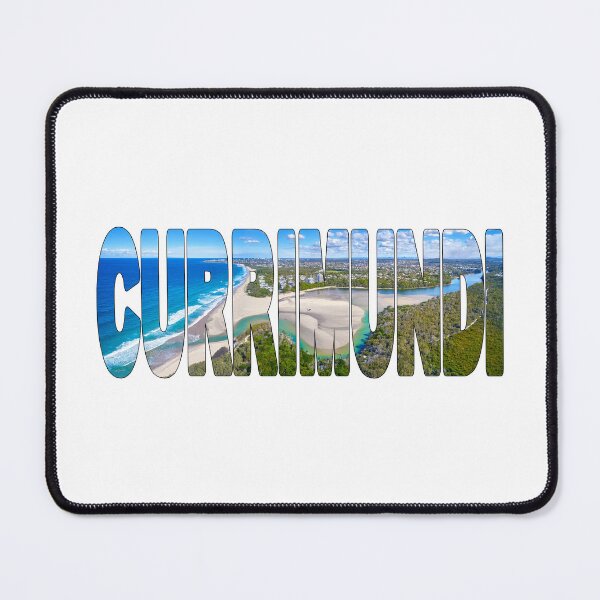 Item preview, CURRIMUNDI - Lake Sunshine Coast to Caloundra designed and sold by Adam Gormley.