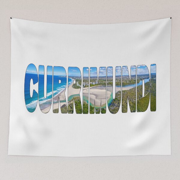 Item preview, CURRIMUNDI - Lake Sunshine Coast to Caloundra designed and sold by Adam Gormley.
