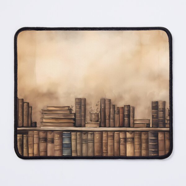 Item preview, Library of Books designed and sold by Luna-dox.