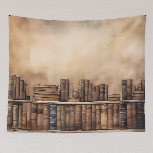 Item preview, Library of Books designed and sold by Luna-dox.