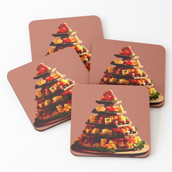 Item preview, Get inspired by these rainbow stacks.  designed and sold by Zofia Sosnecka.