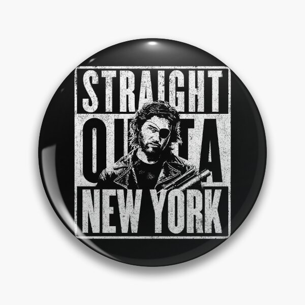 Item preview, Straight Outta New York designed and sold by huckblade.