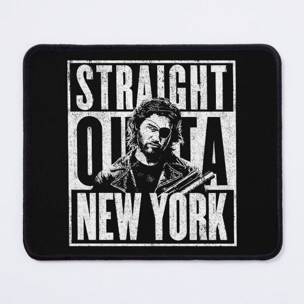 Item preview, Straight Outta New York designed and sold by huckblade.