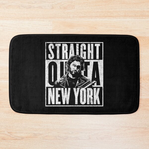 Item preview, Straight Outta New York designed and sold by huckblade.