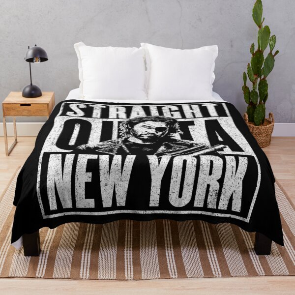 Item preview, Straight Outta New York designed and sold by huckblade.
