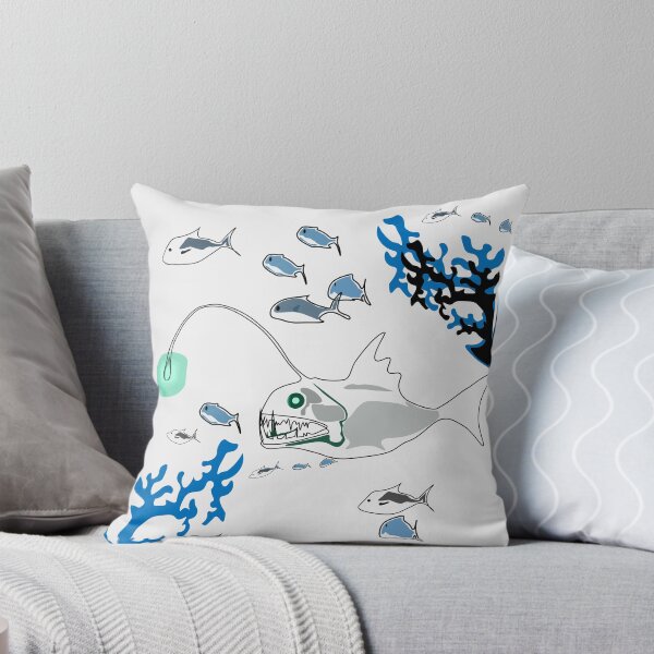 Item preview, Fish, Deep Sea Fish, Light designed and sold by roesbina.