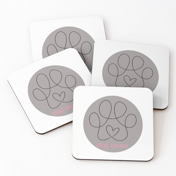 Item preview, Dog mom paw designed and sold by Abbie  Webb.