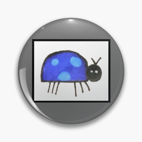 Item preview, Ladybug #4 designed and sold by ErinBrieArt.