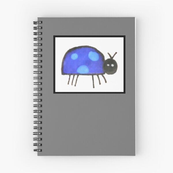 Item preview, Ladybug #4 designed and sold by ErinBrieArt.