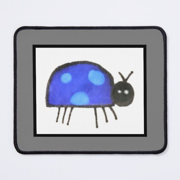 Item preview, Ladybug #4 designed and sold by ErinBrieArt.