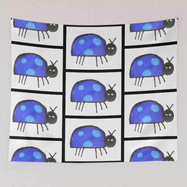 Item preview, Ladybug #4 designed and sold by ErinBrieArt.