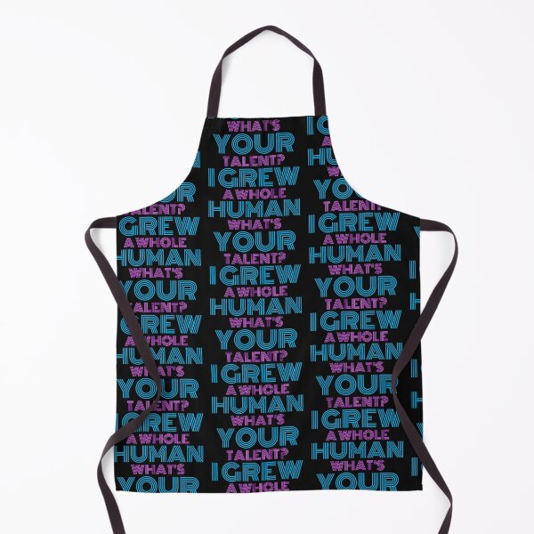 Item preview, Funny, I Grew a Whole Human, What's Your Talent? Maternity themed design designed and sold by NeaftyFinds.