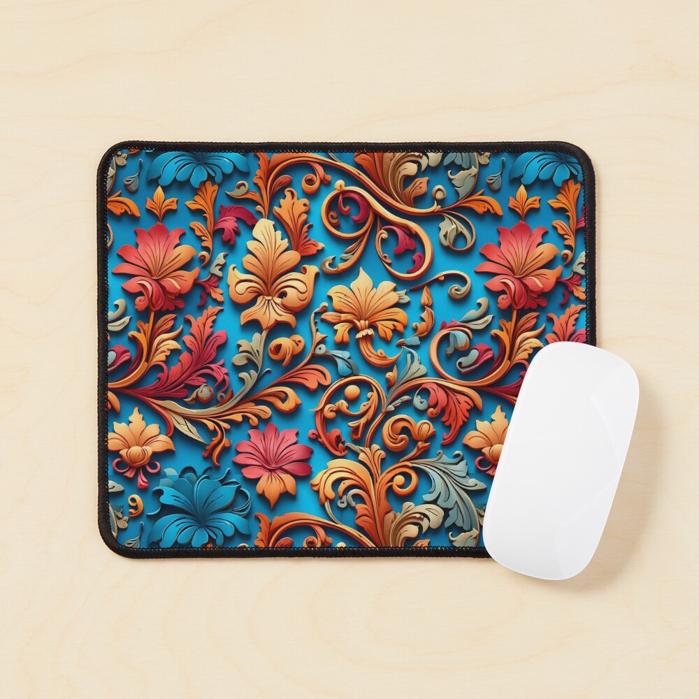 Item preview, Mouse Pad designed and sold by Patternliss.