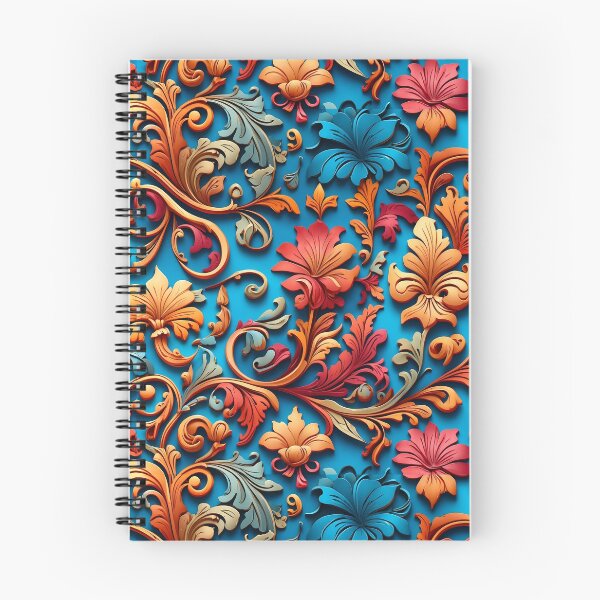 Item preview, Damask Pattern designed and sold by Patternliss.