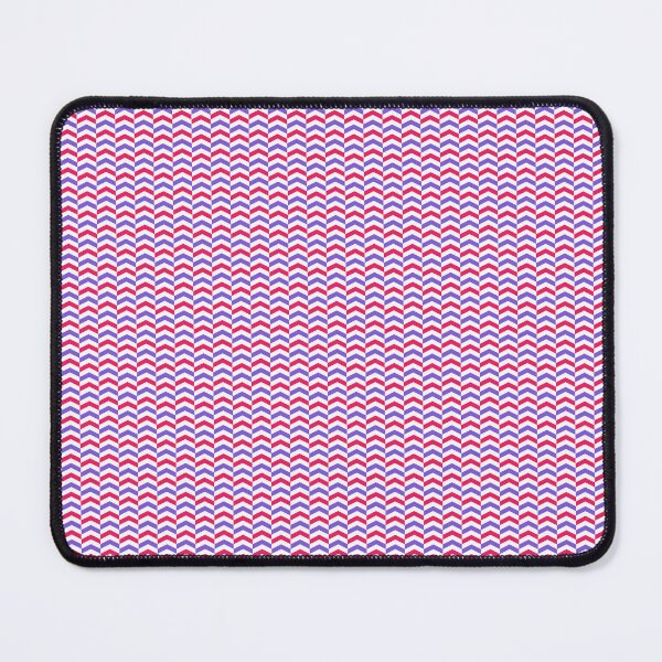Item preview, Red & Purple Striped Arrows Repeating Seamless Continuous Pattern  designed and sold by Alchemy-A-La-G.