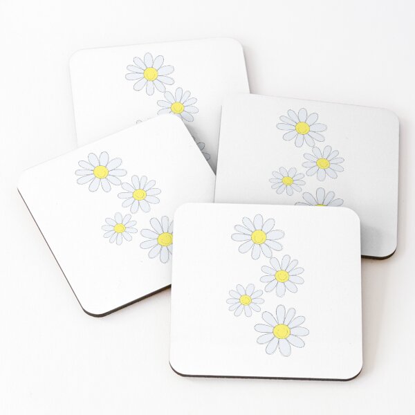 Item preview, Happy Daisies  designed and sold by Malika Haver.