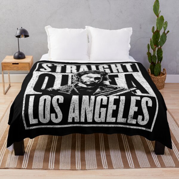 Item preview, Straight Outta Los Angeles designed and sold by huckblade.