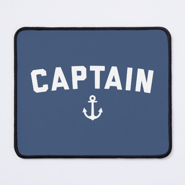 Item preview, Captain Nautical Ocean Sailing Boat Funny Quote designed and sold by quarantine81.