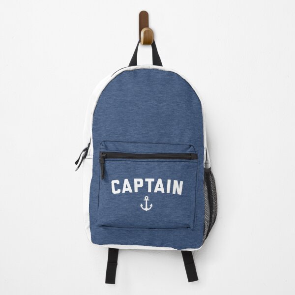 Item preview, Captain Nautical Ocean Sailing Boat Funny Quote designed and sold by quarantine81.