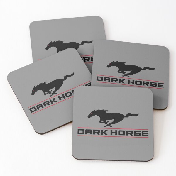 Item preview, Ford Mustang Dark Horse designed and sold by iiLivinia.