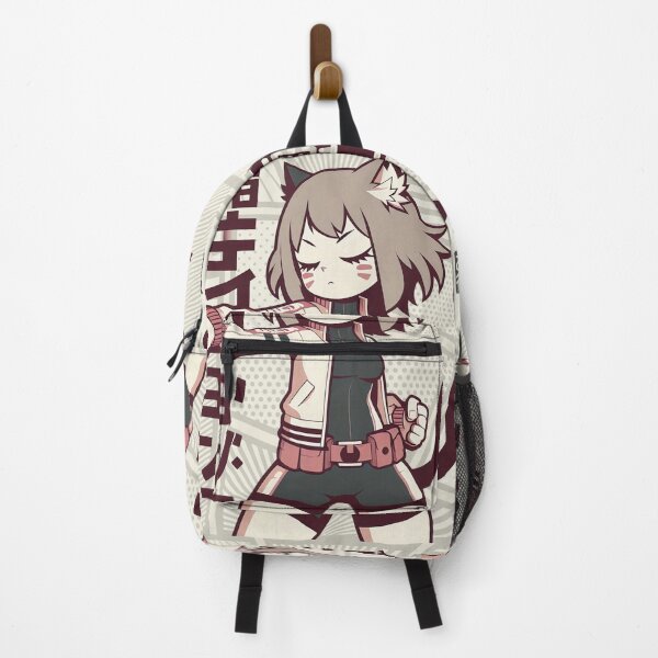 Item preview, Japanese Comic Nekomimi Girl Pop Culture Poster designed and sold by IAPICTURE.