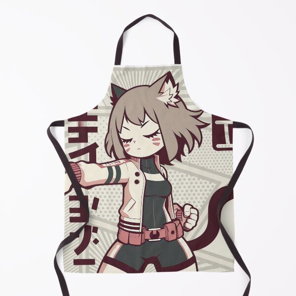 Item preview, Japanese Comic Nekomimi Girl Pop Culture Poster designed and sold by IAPICTURE.