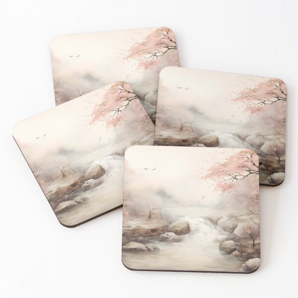 Item preview, Relaxing Tranquility designed and sold by Luna-Dox.